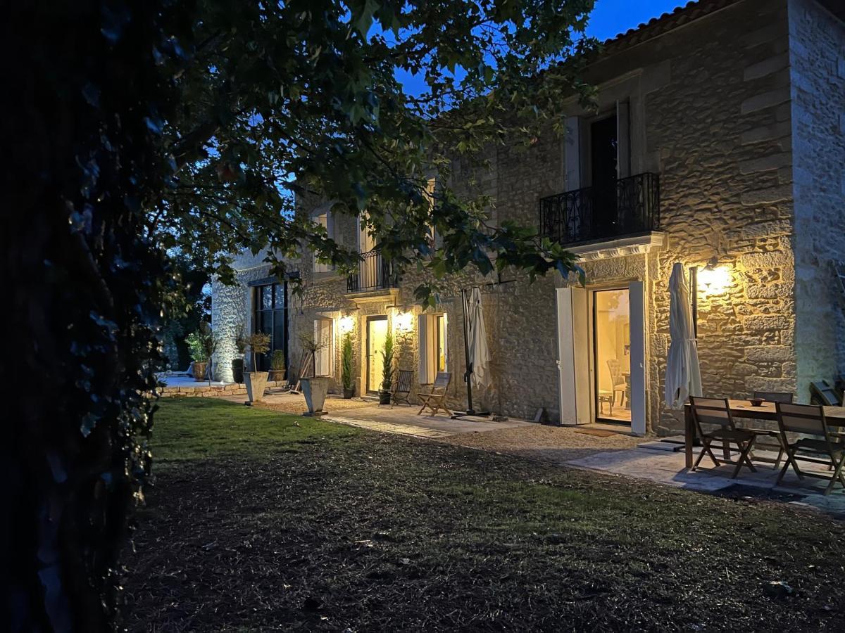 Domaine De La Trinite Montpellier - Aeroport - Plages - Arena - Zenith Bed & Breakfast Ngoại thất bức ảnh