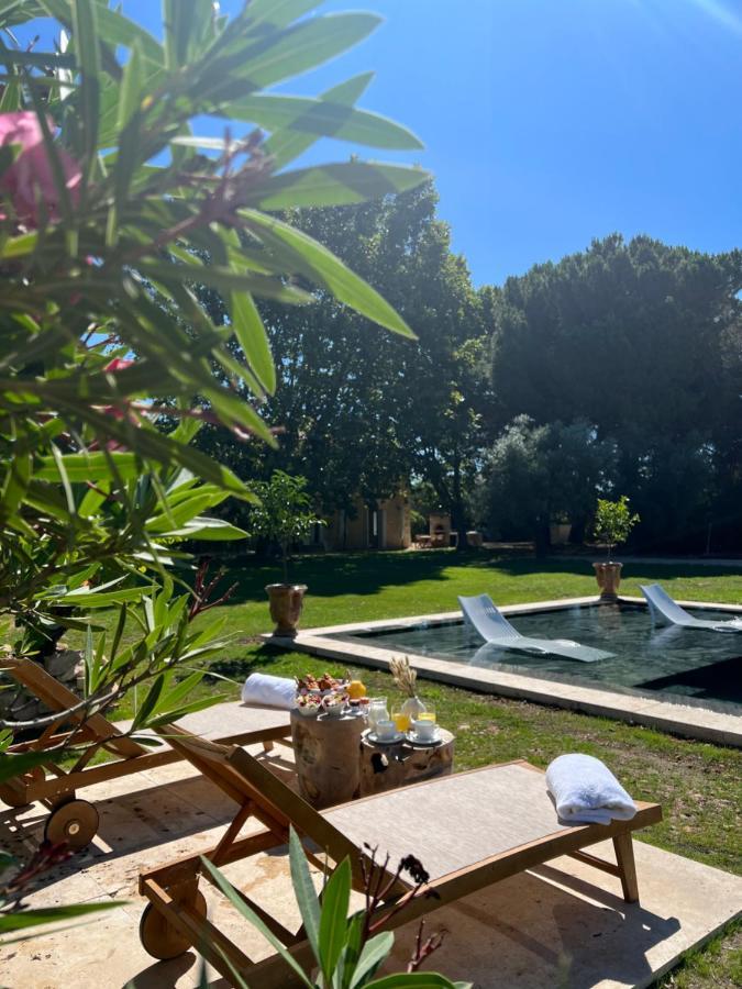 Domaine De La Trinite Montpellier - Aeroport - Plages - Arena - Zenith Saint-Aunes Ngoại thất bức ảnh