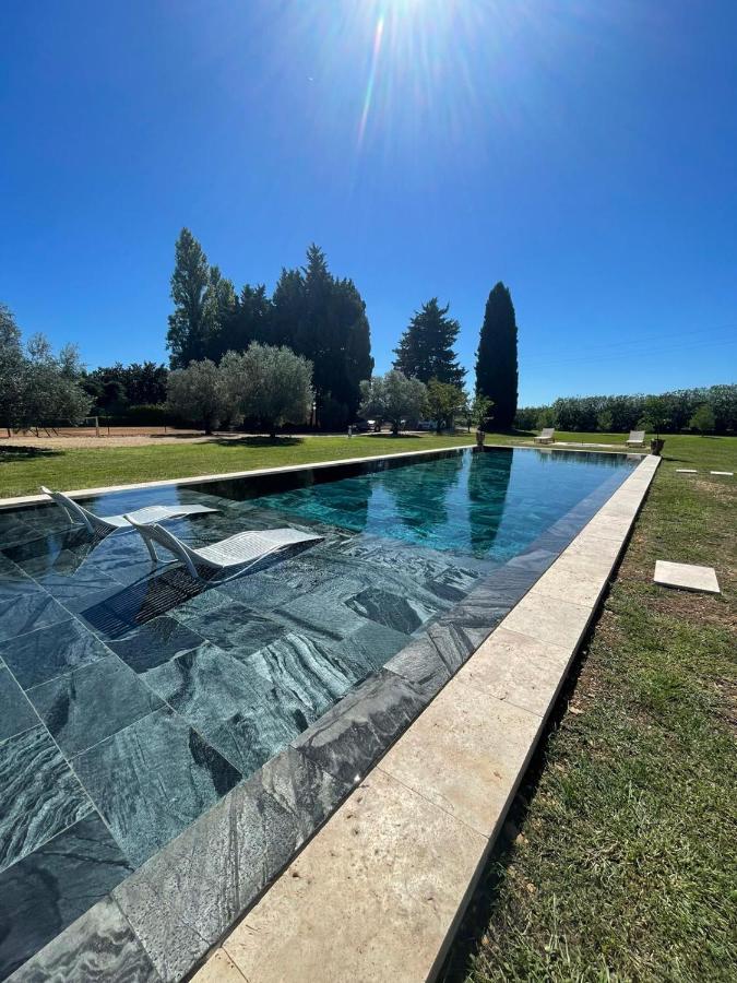 Domaine De La Trinite Montpellier - Aeroport - Plages - Arena - Zenith Saint-Aunes Ngoại thất bức ảnh
