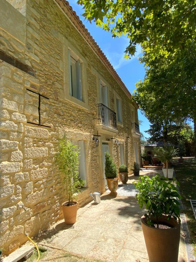 Domaine De La Trinite Montpellier - Aeroport - Plages - Arena - Zenith Saint-Aunes Ngoại thất bức ảnh