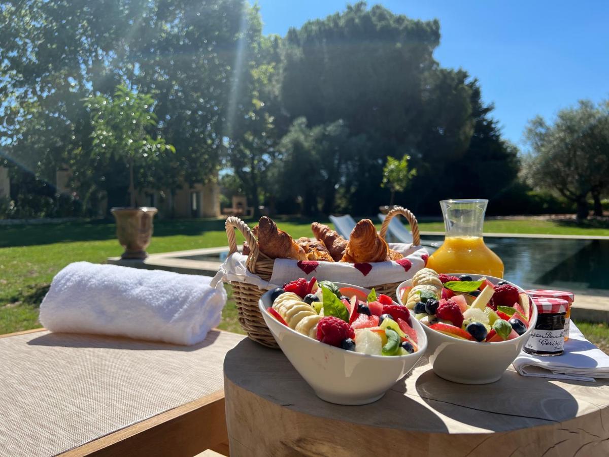 Domaine De La Trinite Montpellier - Aeroport - Plages - Arena - Zenith Saint-Aunes Ngoại thất bức ảnh
