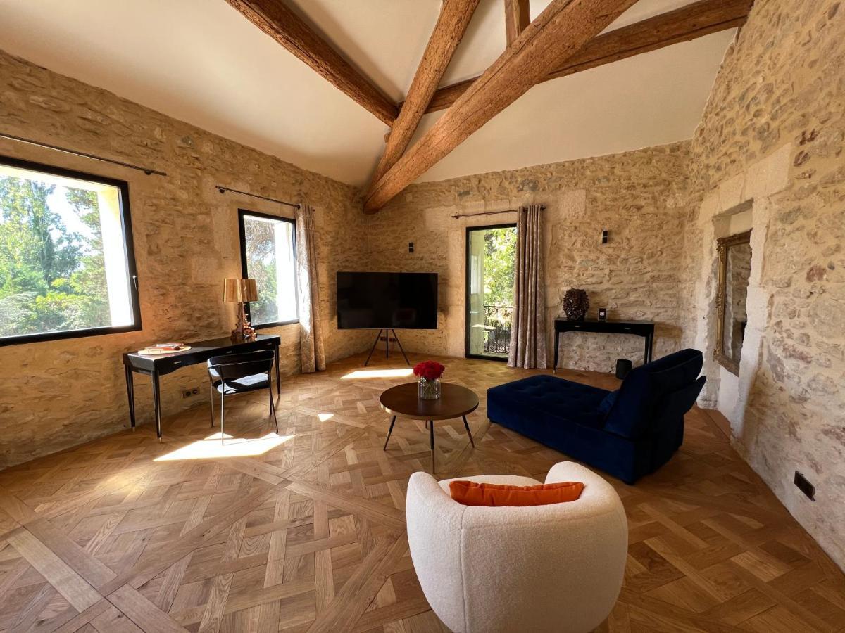 Domaine De La Trinite Montpellier - Aeroport - Plages - Arena - Zenith Saint-Aunes Ngoại thất bức ảnh