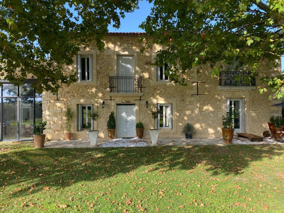 Domaine De La Trinite Montpellier - Aeroport - Plages - Arena - Zenith Saint-Aunes Ngoại thất bức ảnh
