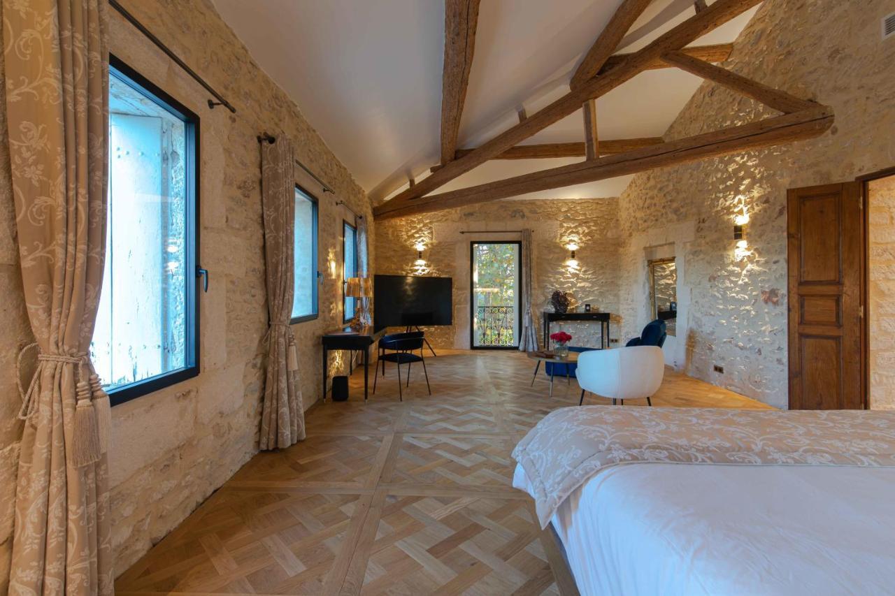 Domaine De La Trinite Montpellier - Aeroport - Plages - Arena - Zenith Saint-Aunes Ngoại thất bức ảnh