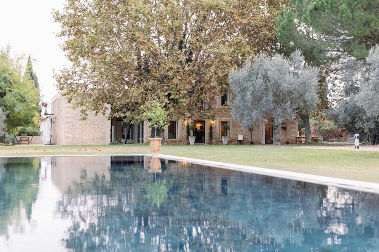 Domaine De La Trinite Montpellier - Aeroport - Plages - Arena - Zenith Saint-Aunes Ngoại thất bức ảnh