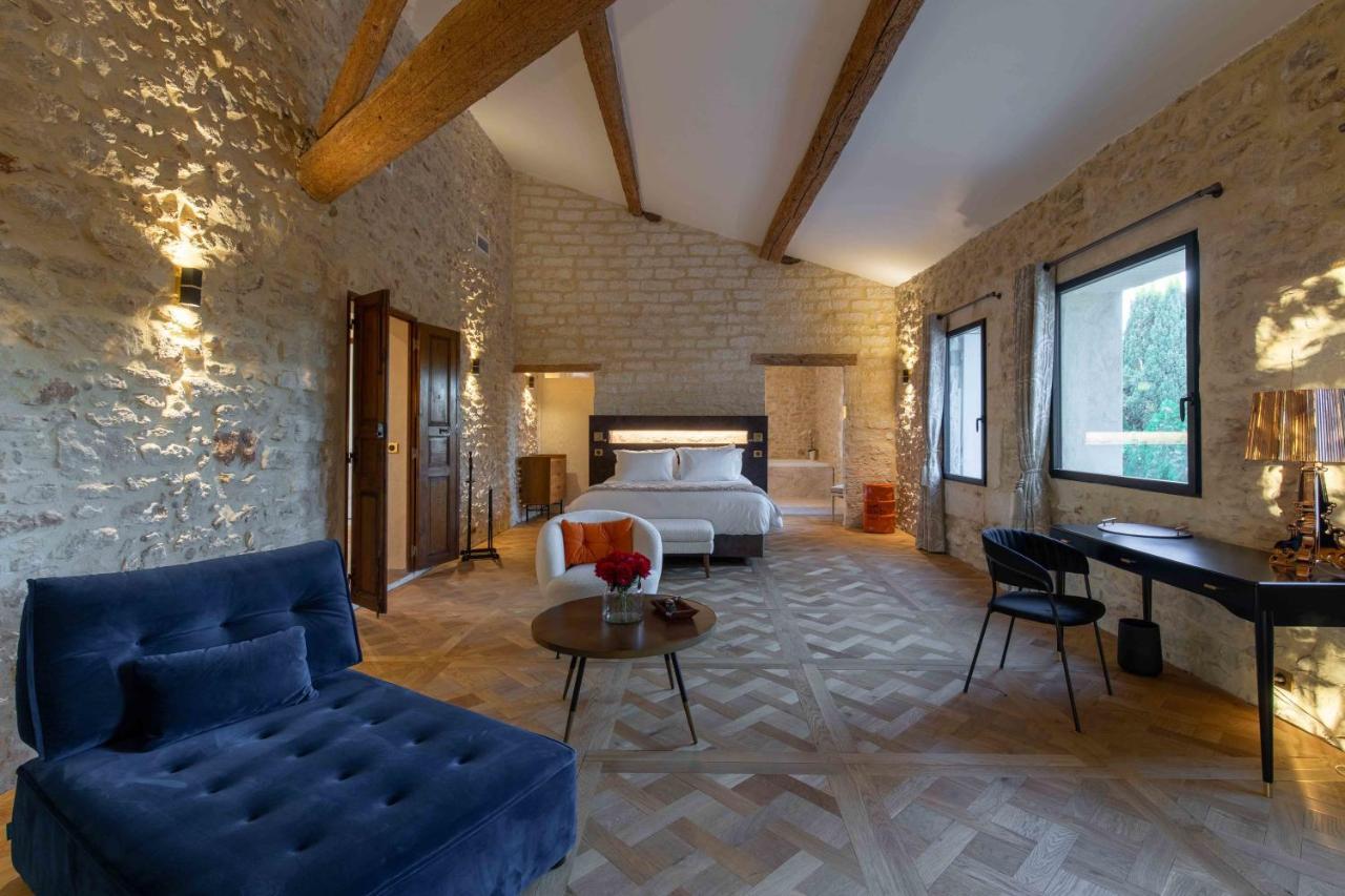 Domaine De La Trinite Montpellier - Aeroport - Plages - Arena - Zenith Saint-Aunes Ngoại thất bức ảnh