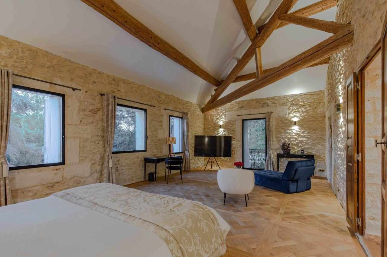 Domaine De La Trinite Montpellier - Aeroport - Plages - Arena - Zenith Saint-Aunes Ngoại thất bức ảnh