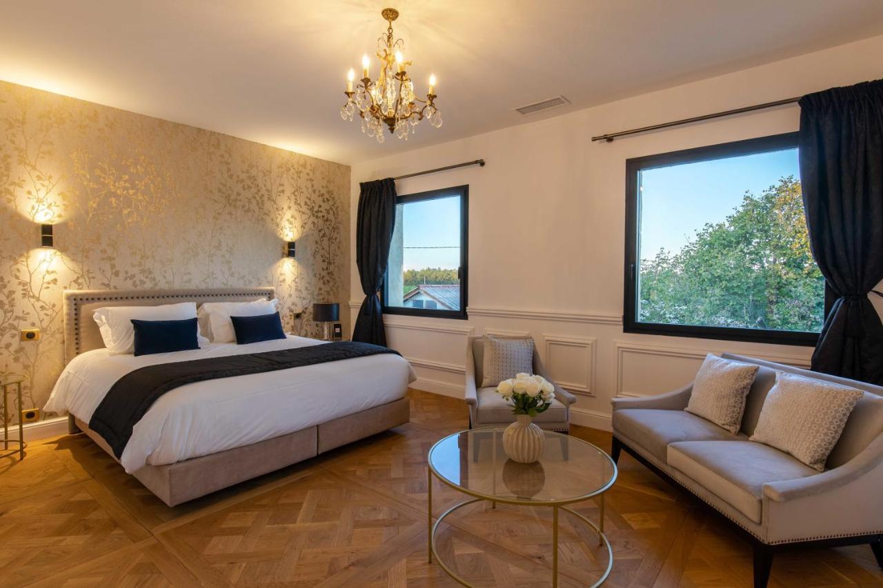 Domaine De La Trinite Montpellier - Aeroport - Plages - Arena - Zenith Saint-Aunes Ngoại thất bức ảnh